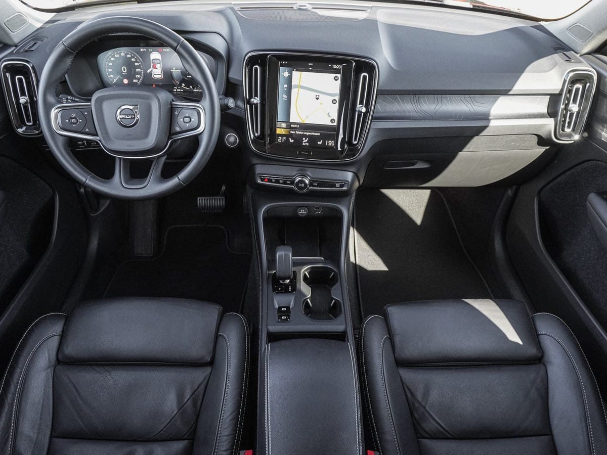 Volvo XC40 T4 Core Bright Plug-in Hybrid PILOT KEYLESS foto 10
