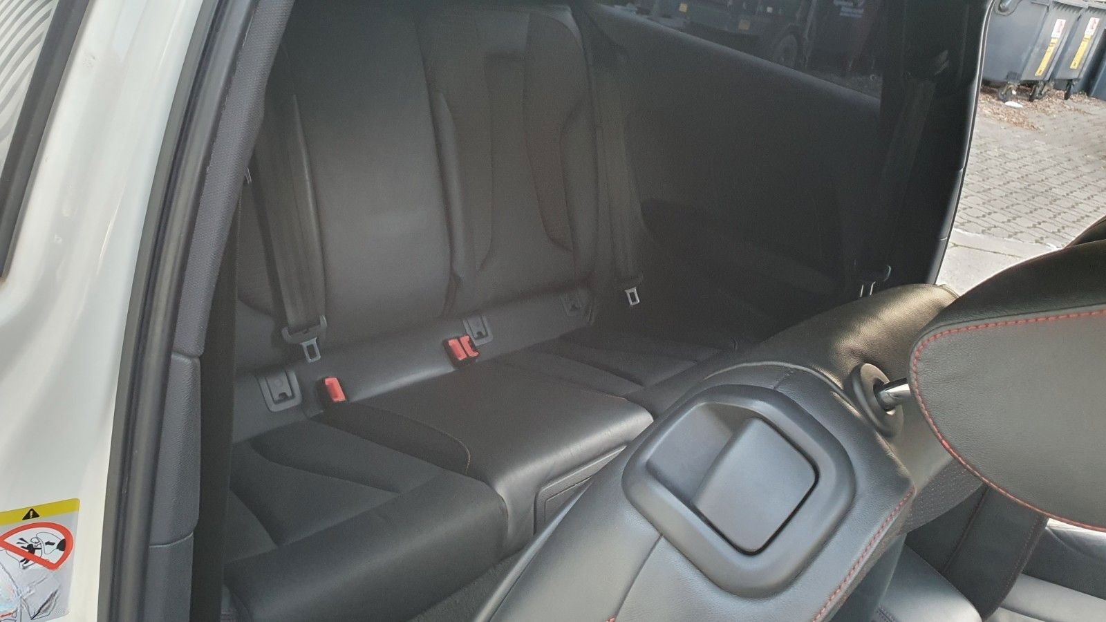 Audi S3 2.0 TFSI quattro+Navi+Schaltgetriebe foto 15