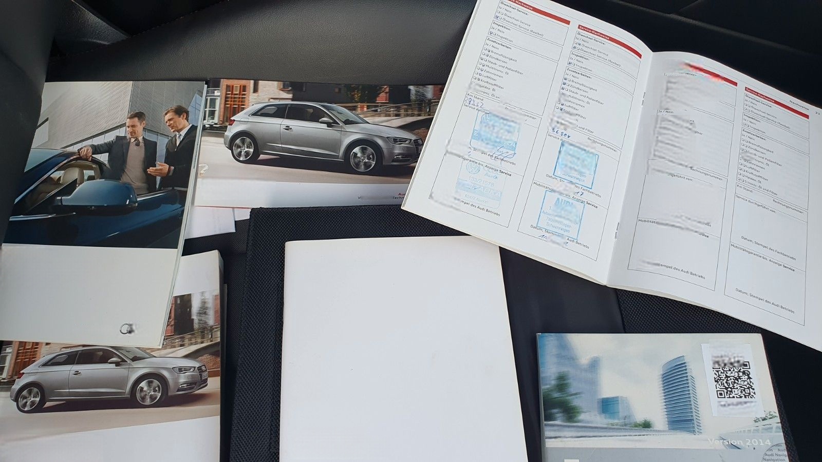 Audi S3 2.0 TFSI quattro+Navi+Schaltgetriebe foto 6