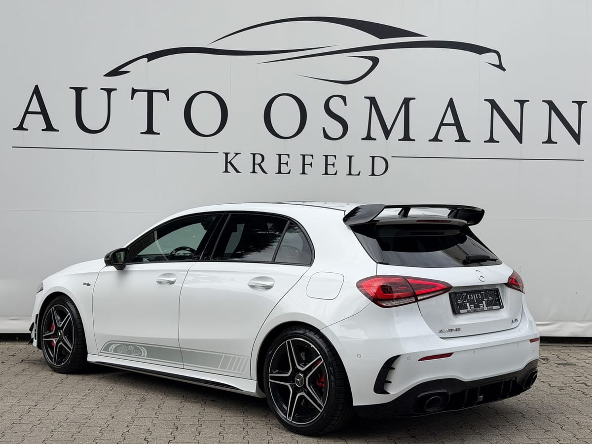 Mercedes-Benz A 35 AMG 4Matic Speedshift DCT 7G AMG Edition 55 foto 2
