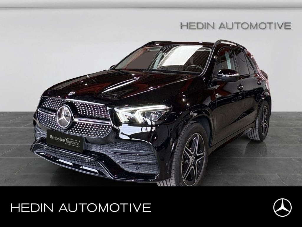 Mercedes-Benz GLE 450 4M AMG NIGHT DISTR MBEAM 360° HUD KEYL