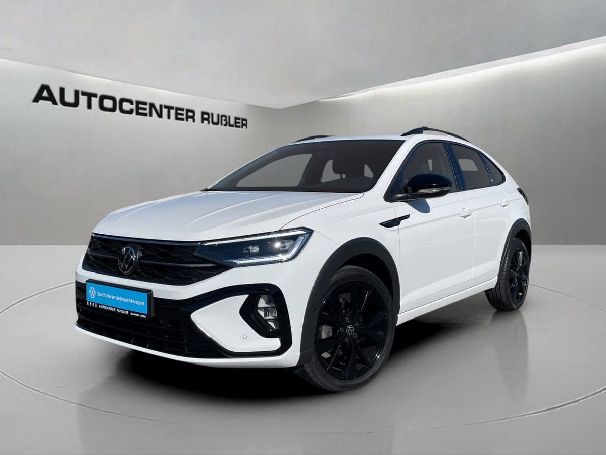 Volkswagen Taigo R-Line Black-Style, DSG, Navi, IQ-Light