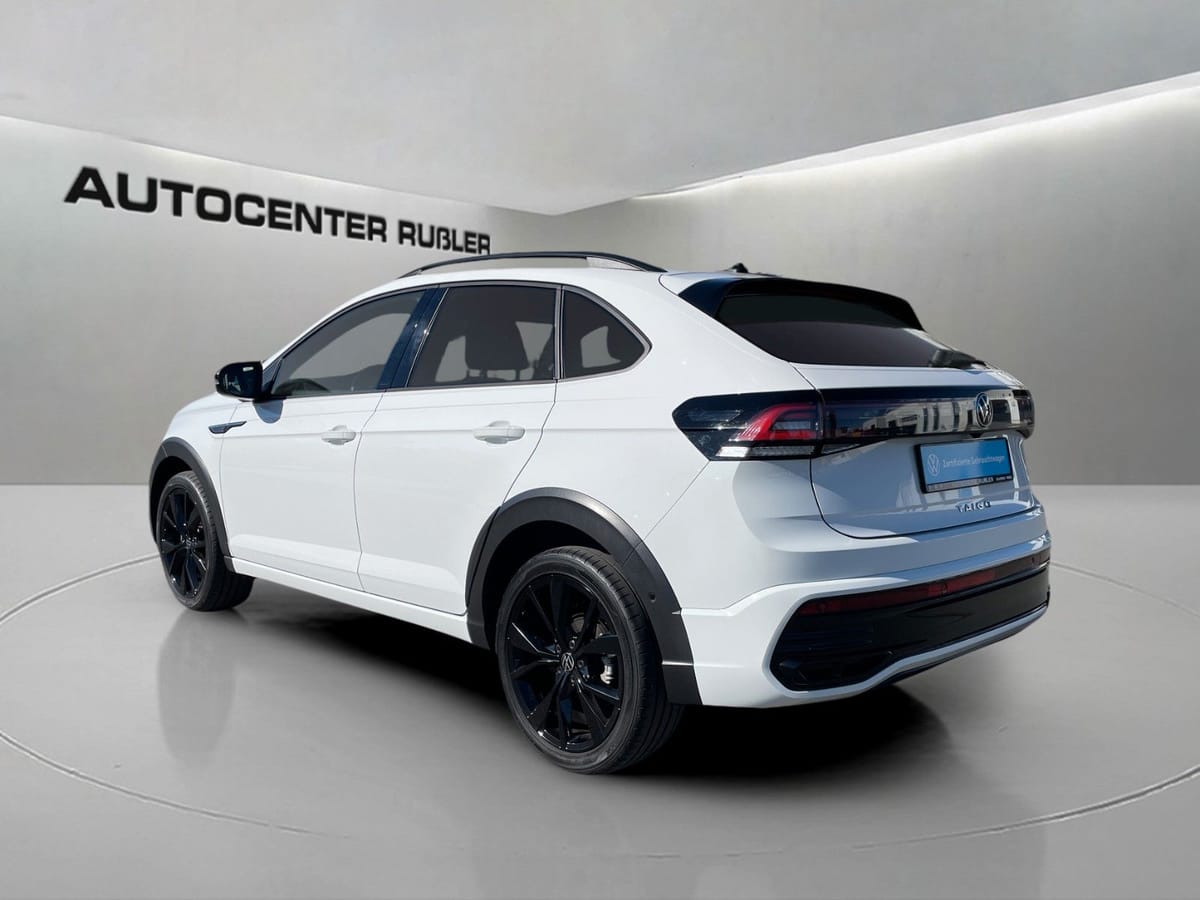 Volkswagen Taigo R-Line Black-Style, DSG, Navi, IQ-Light foto 4