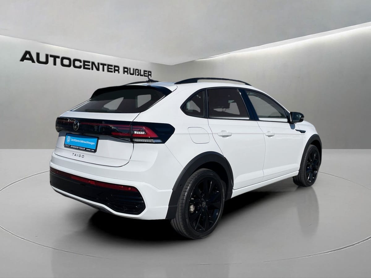 Volkswagen Taigo R-Line Black-Style, DSG, Navi, IQ-Light foto 5