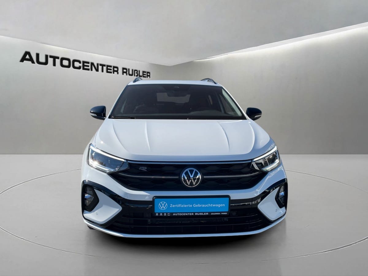 Volkswagen Taigo R-Line Black-Style, DSG, Navi, IQ-Light foto 6