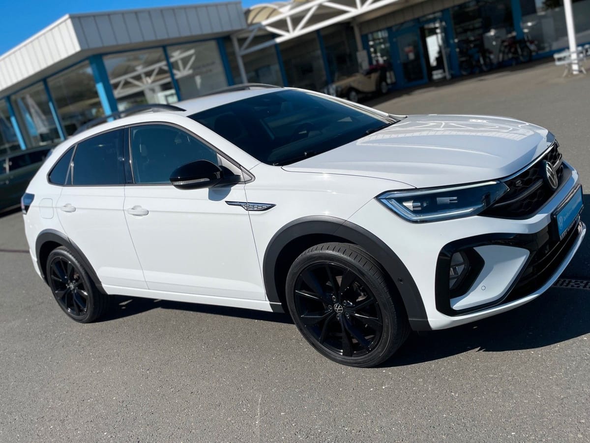 Volkswagen Taigo R-Line Black-Style, DSG, Navi, IQ-Light foto 7