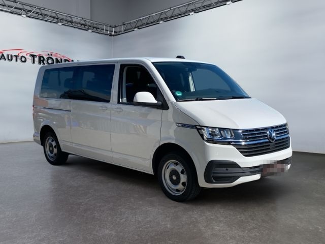 Volkswagen T6.1 Caravelle 2.0 TDI DSG lang +9-Sitze +AHK foto 3