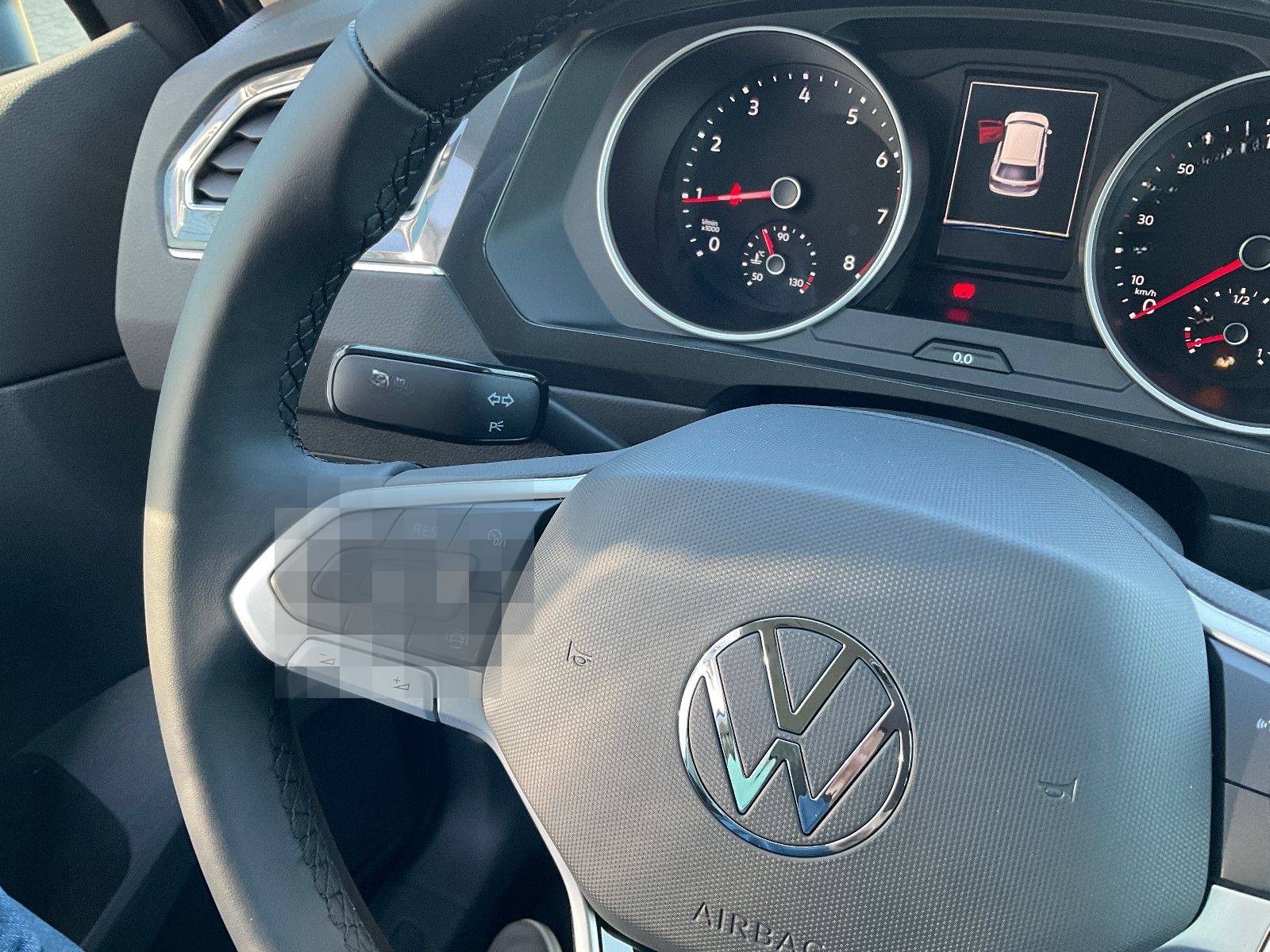 Volkswagen Tiguan 1.5 Life*Navi*AHZV schwenk*Licht-&Regens foto 18