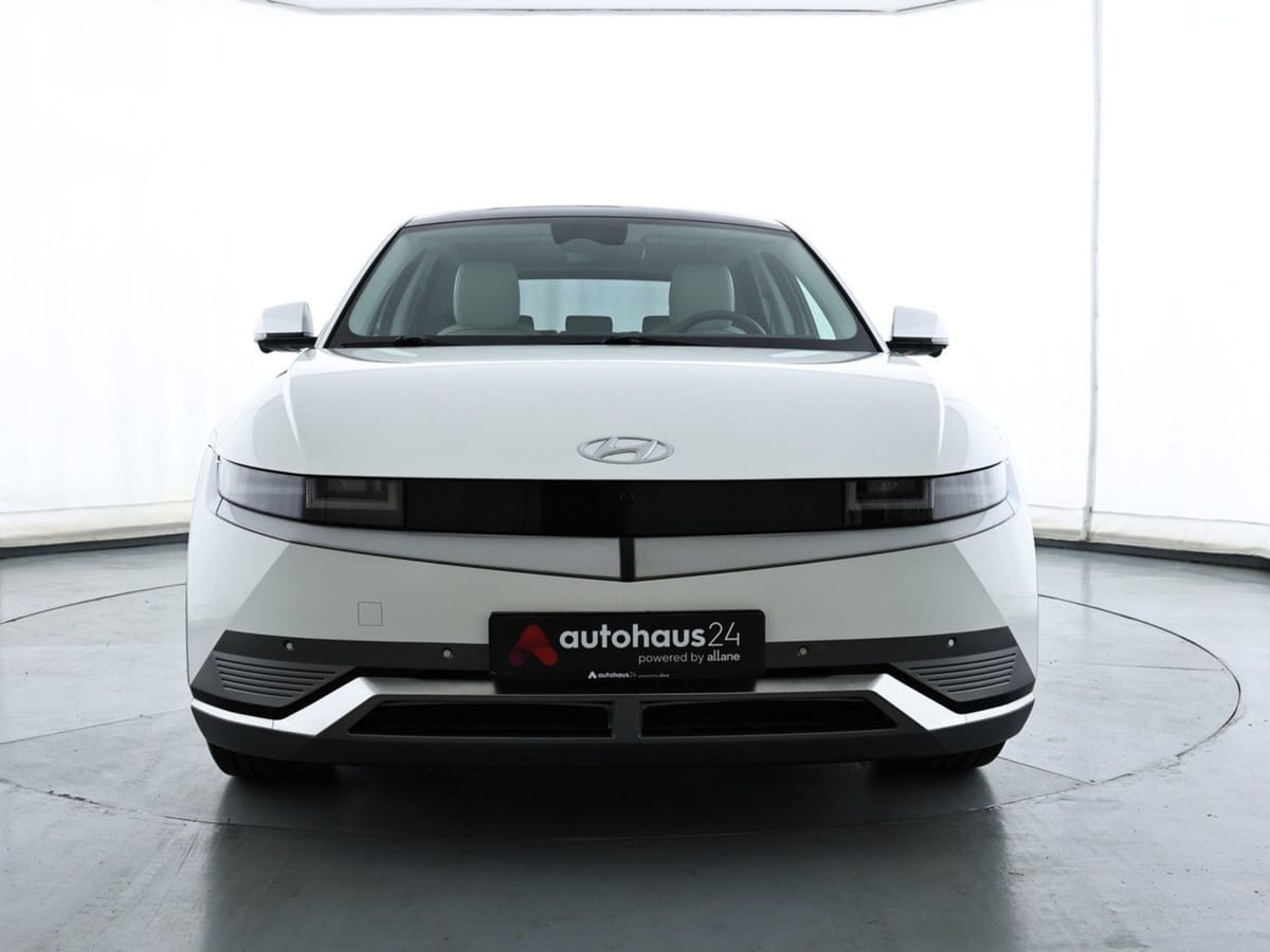 Hyundai IONIQ 5 77,4 Uniq 4WD LED|Navi|360°|Relax|Pano foto 2