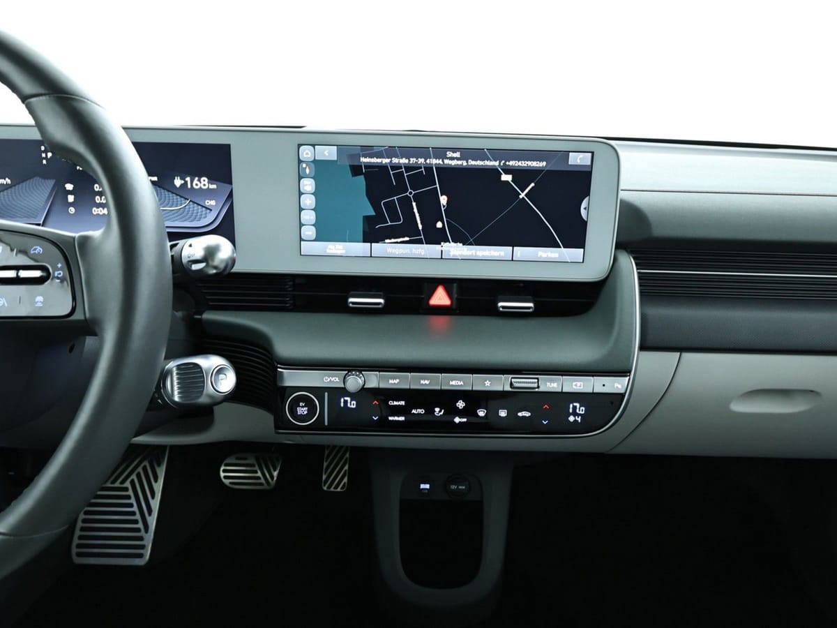 Hyundai IONIQ 5 77,4 Uniq 4WD LED|Navi|360°|Relax|Pano foto 11
