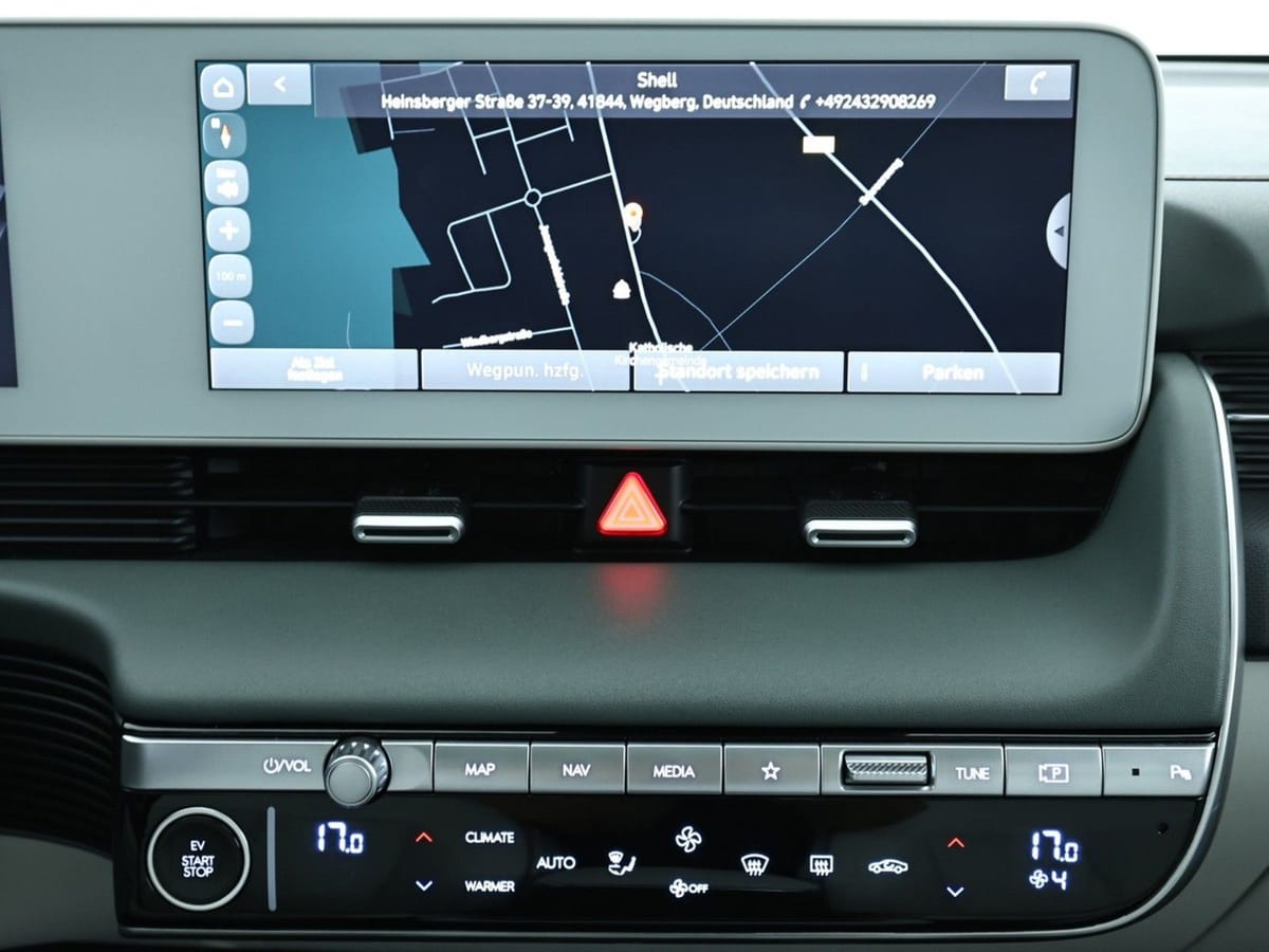 Hyundai IONIQ 5 77,4 Uniq 4WD LED|Navi|360°|Relax|Pano foto 12