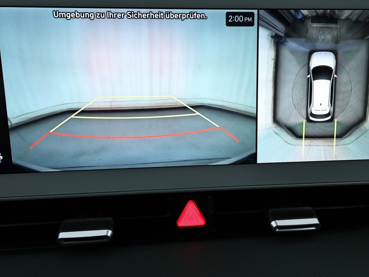 Hyundai IONIQ 5 77,4 Uniq 4WD LED|Navi|360°|Relax|Pano foto 15