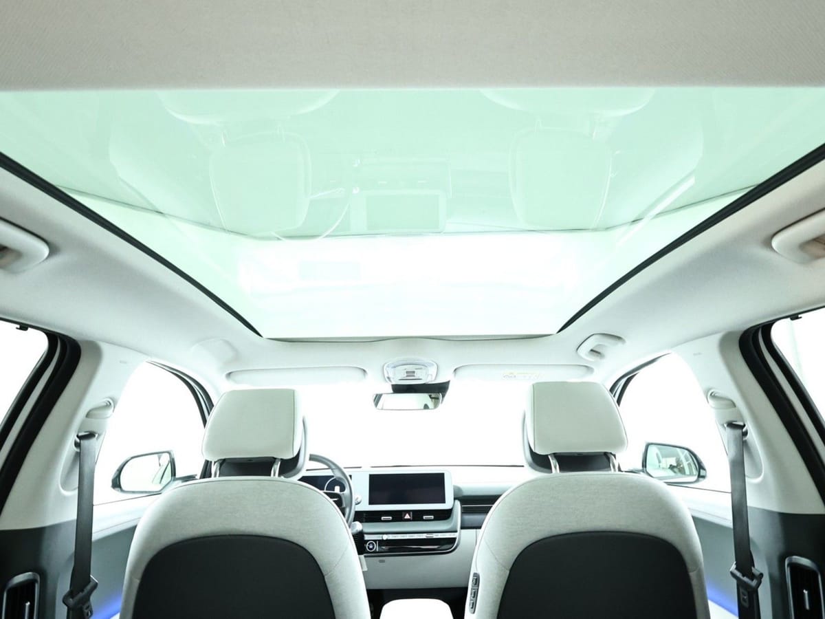 Hyundai IONIQ 5 77,4 Uniq 4WD LED|Navi|360°|Relax|Pano foto 16