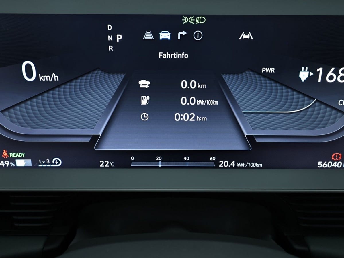 Hyundai IONIQ 5 77,4 Uniq 4WD LED|Navi|360°|Relax|Pano foto 7