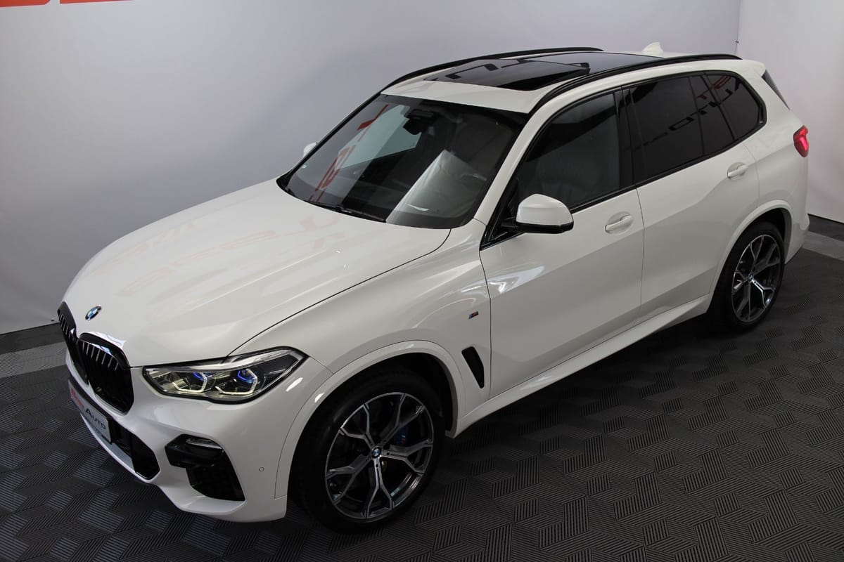 BMW X5 M50 d B&W Soft-Close NightVision foto 2