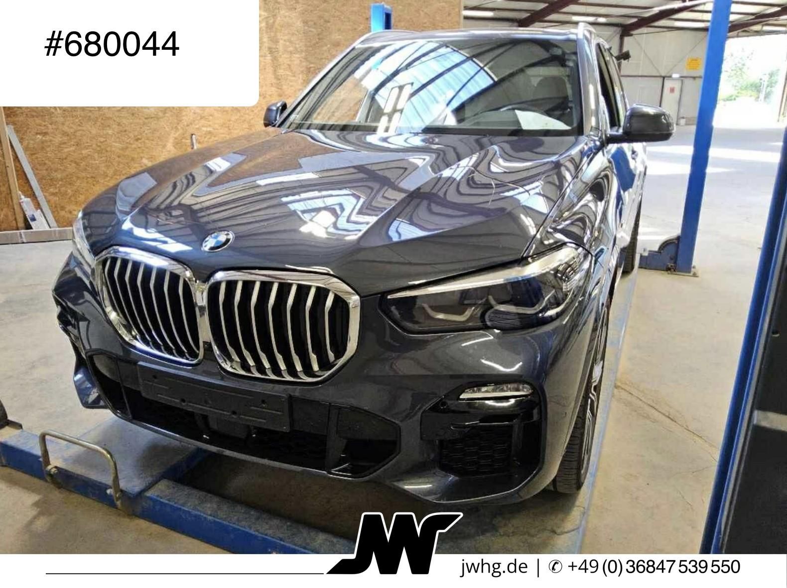 BMW X5 xDr 45 e M Sport 22"|Shadow|HeadUp|ACC|360°