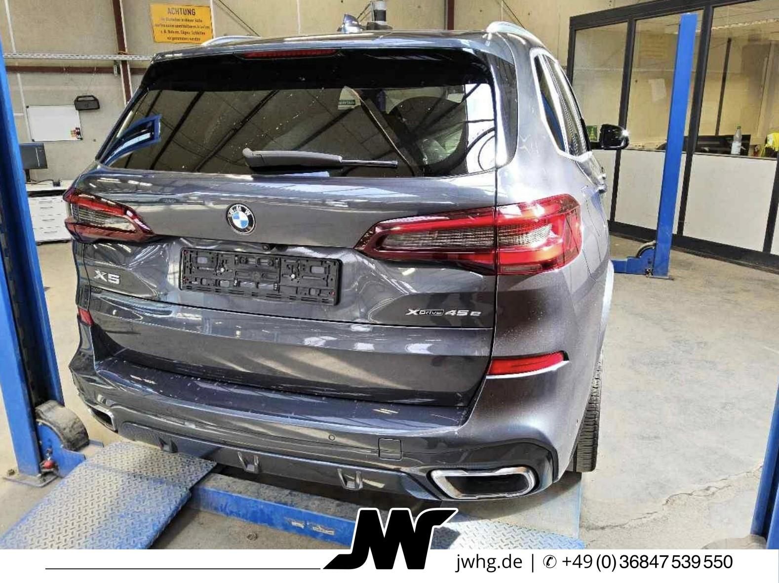 BMW X5 xDr 45 e M Sport 22"|Shadow|HeadUp|ACC|360° foto 2