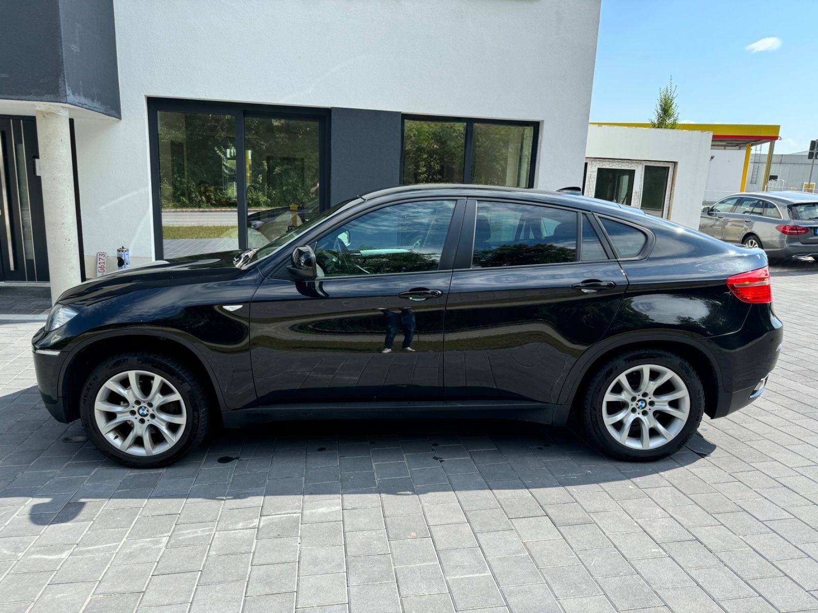 BMW X6 Baureihe X6 xDrive30d foto 3