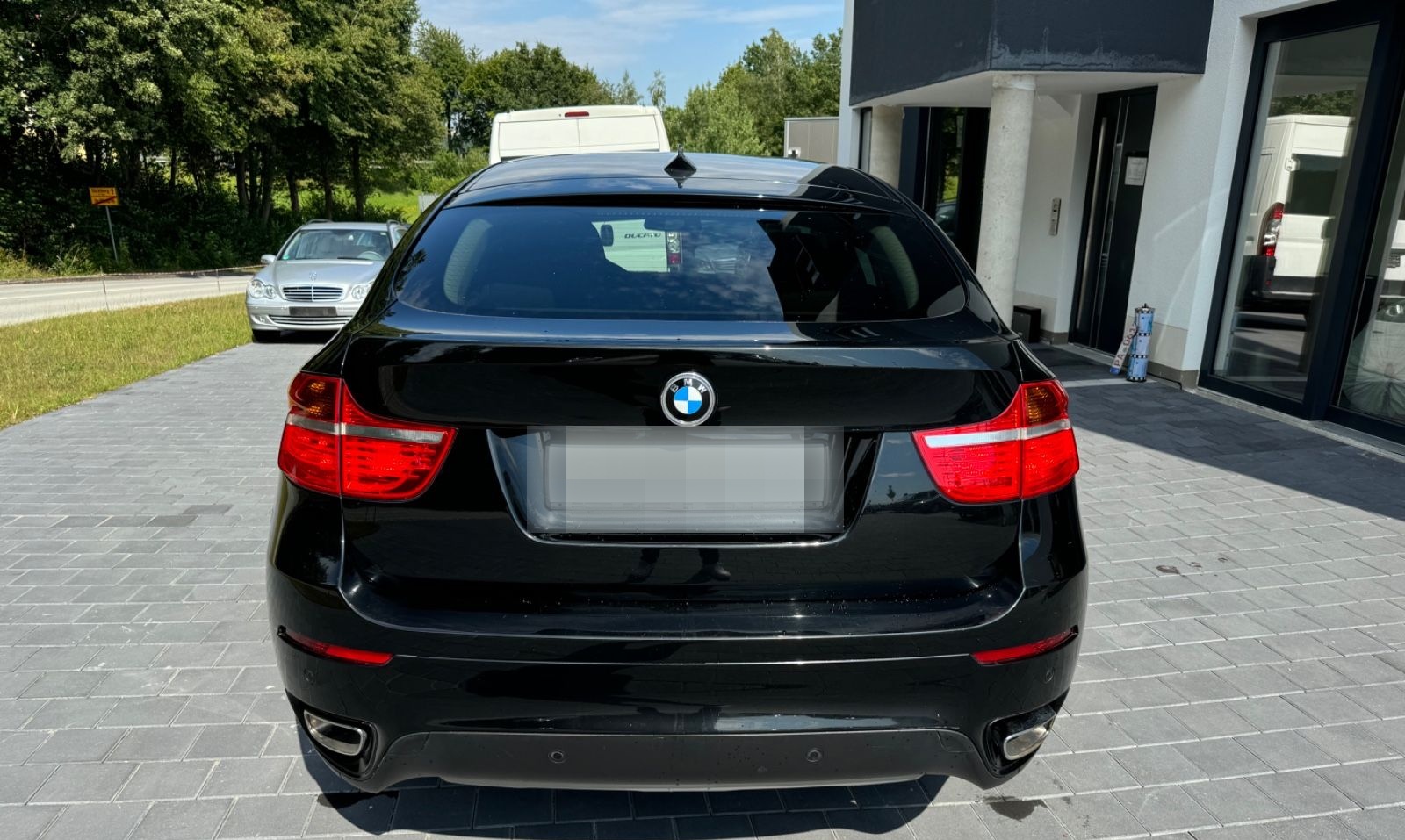 BMW X6 Baureihe X6 xDrive30d foto 5