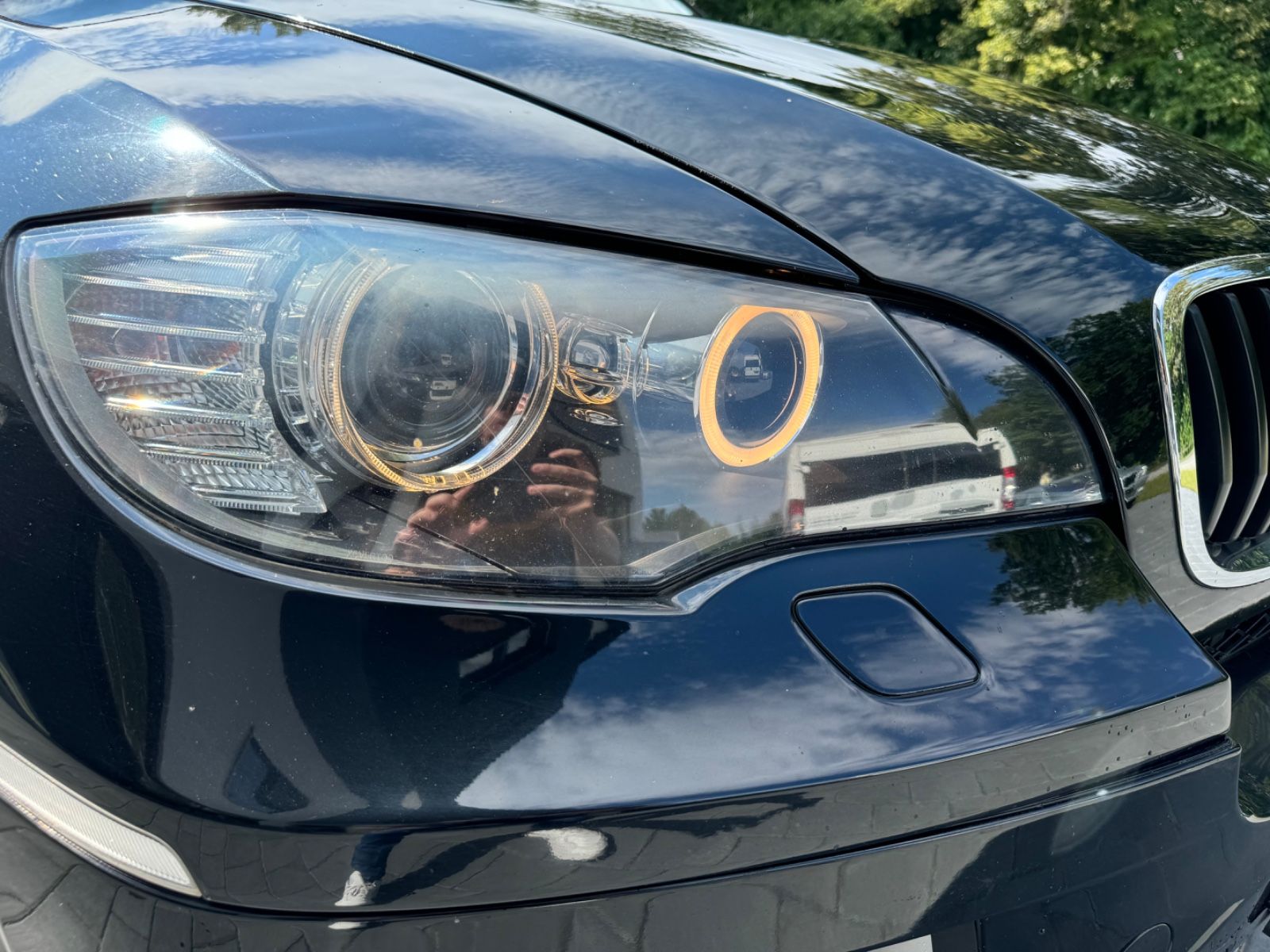 BMW X6 Baureihe X6 xDrive30d foto 7