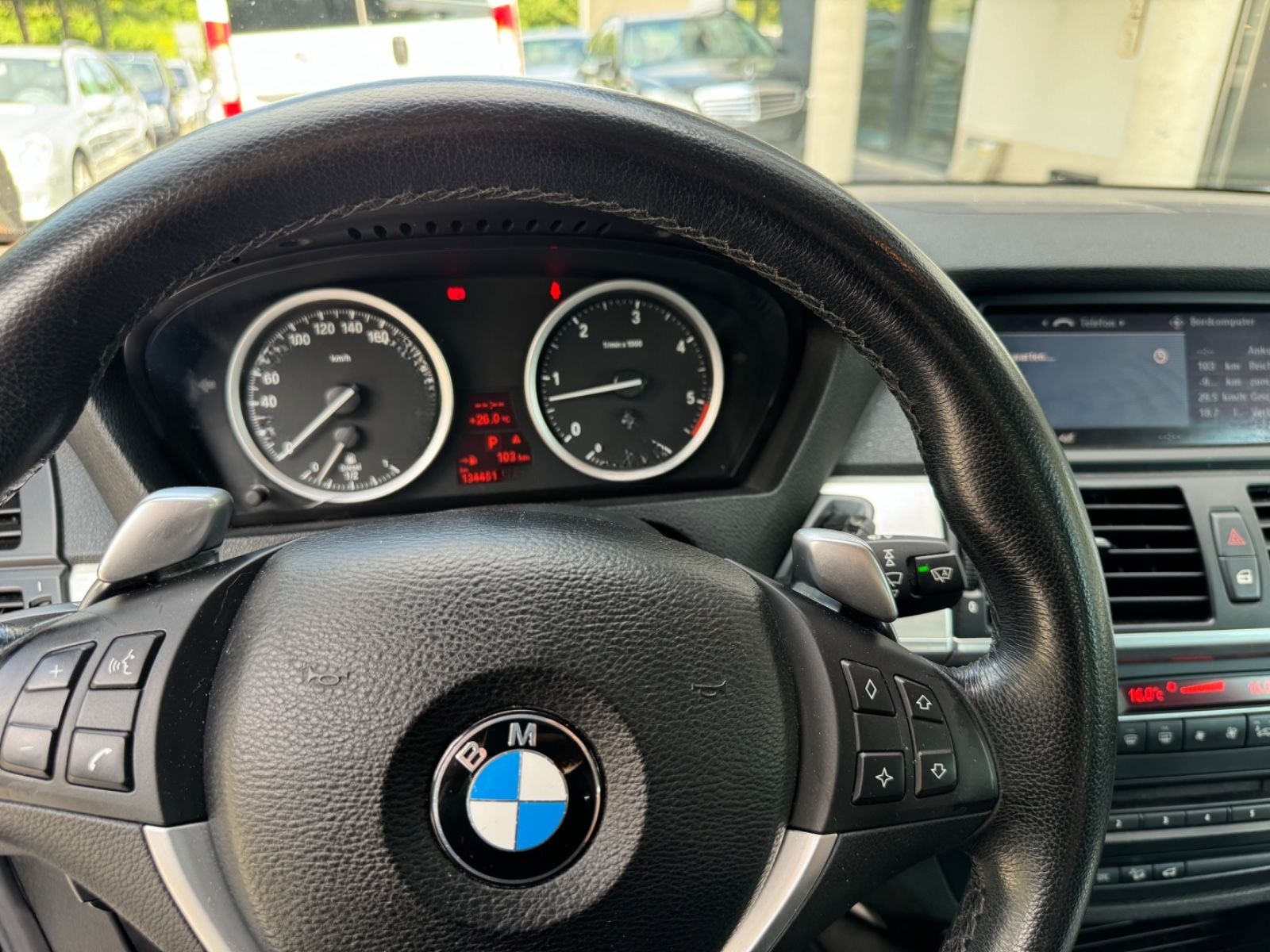 BMW X6 Baureihe X6 xDrive30d foto 8