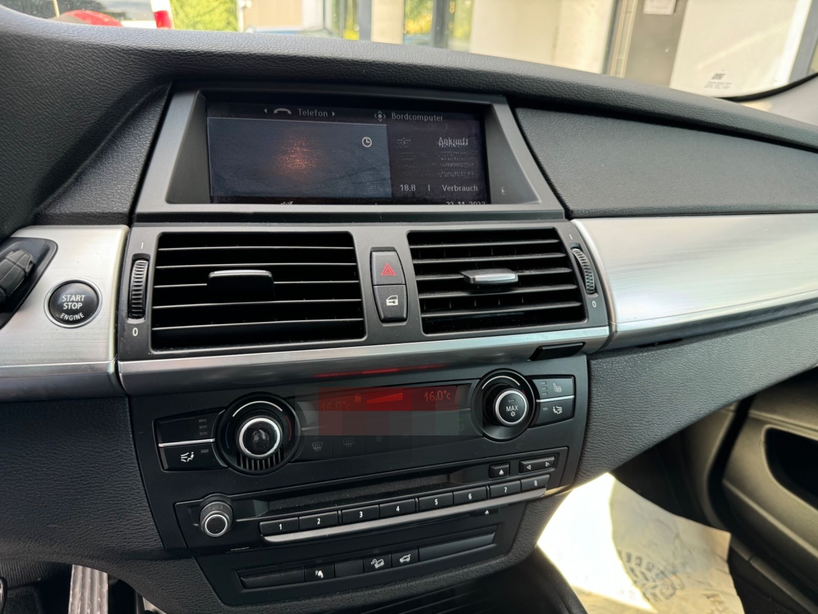 BMW X6 Baureihe X6 xDrive30d foto 9