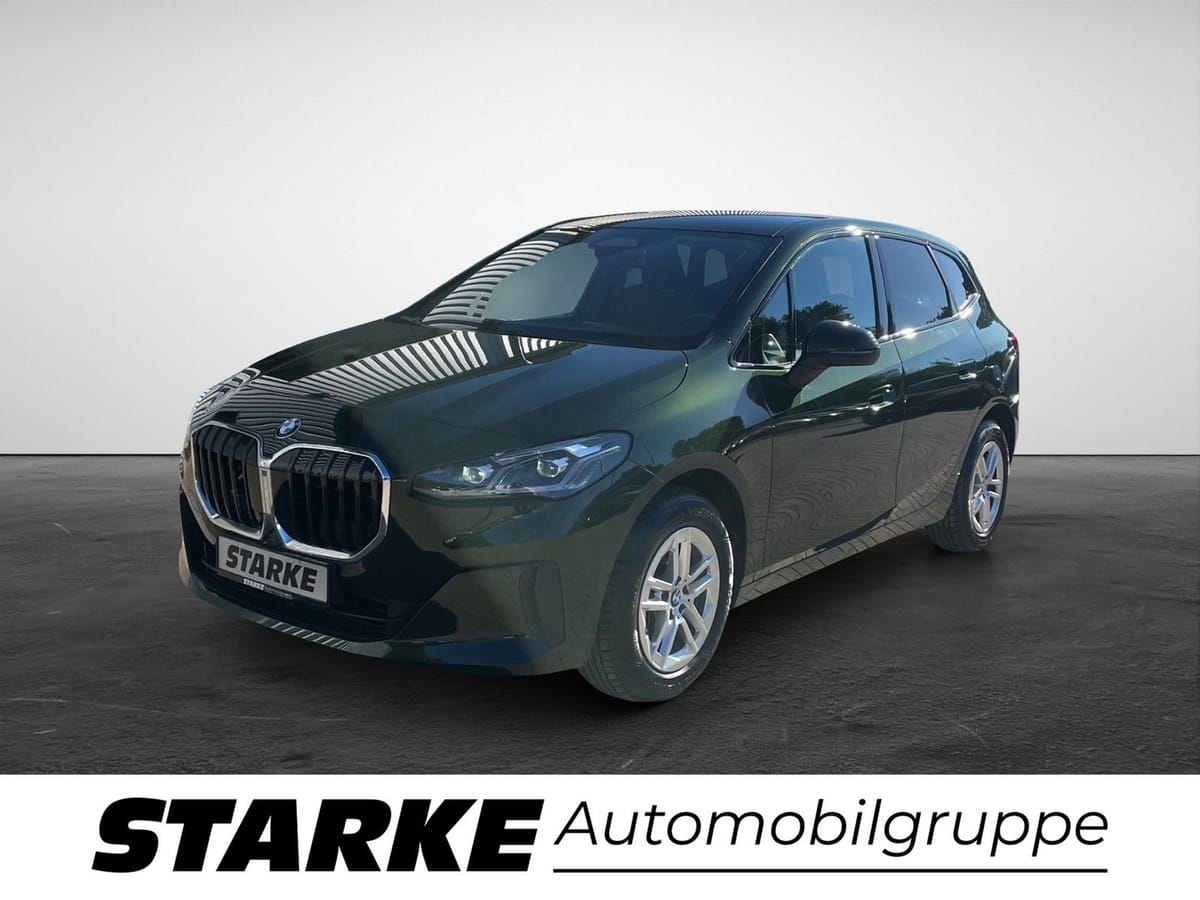 BMW 220 i Active Tourer LED Kamera PDC LM Klima