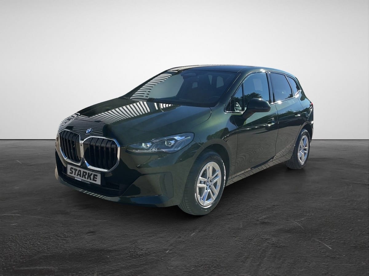 BMW 220 i Active Tourer LED Kamera PDC LM Klima foto 2