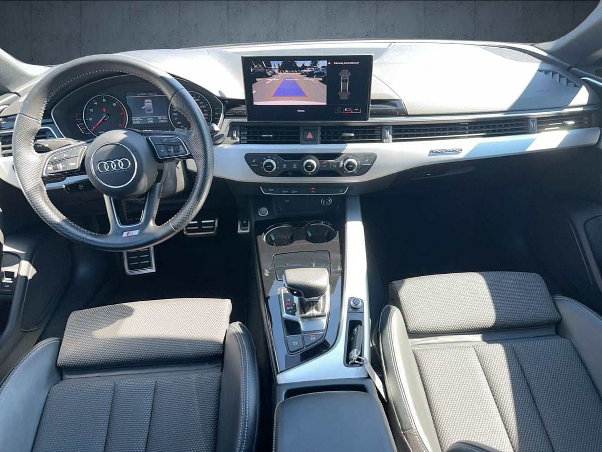 Audi A5 Sportback S line quattro GRA MATRIX KAMERA foto 11