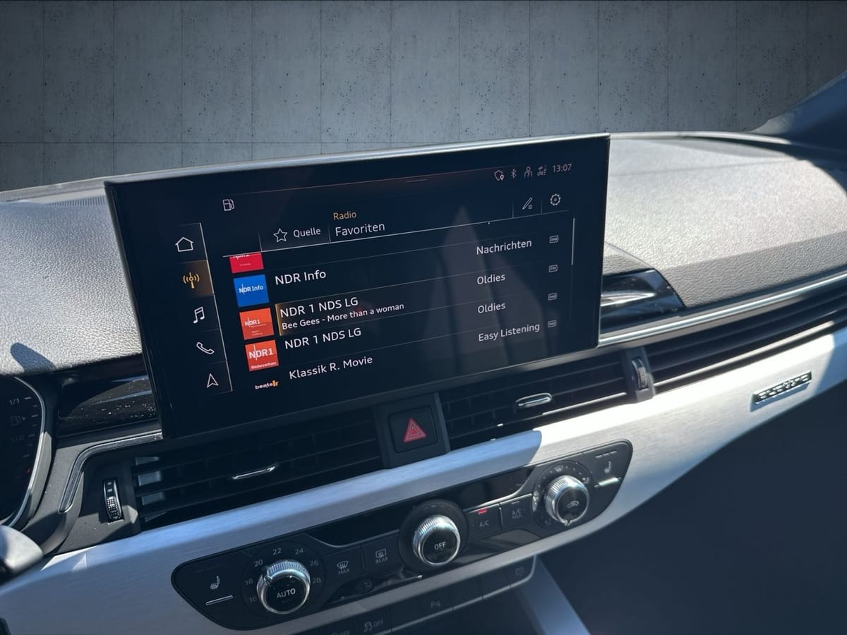 Audi A5 Sportback S line quattro GRA MATRIX KAMERA foto 14