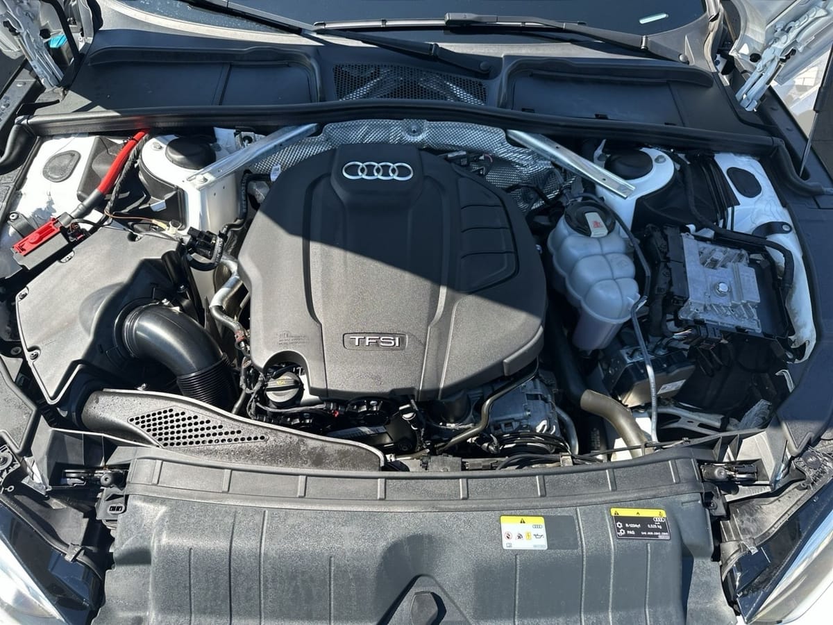 Audi A5 Sportback S line quattro GRA MATRIX KAMERA foto 15