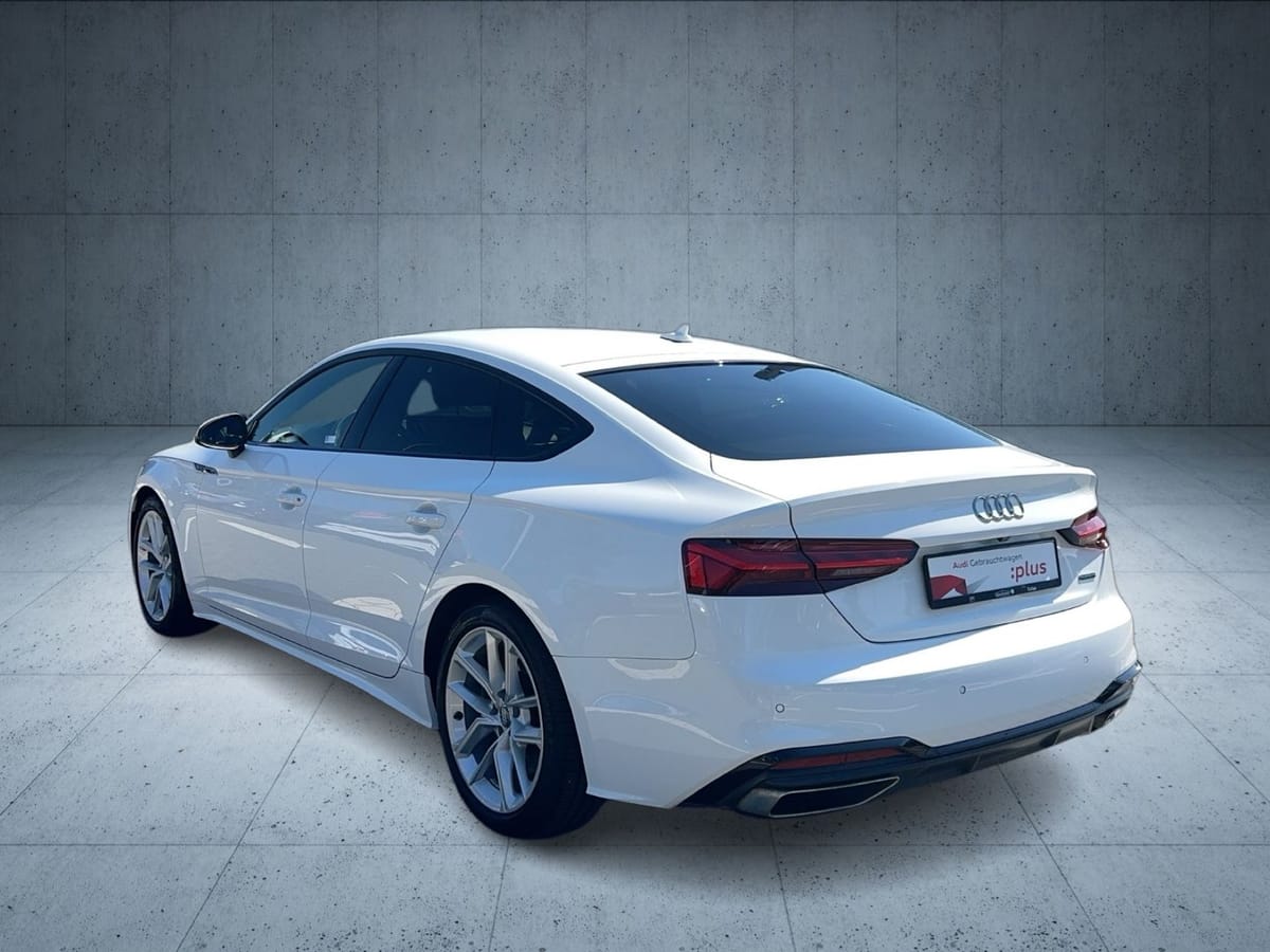 Audi A5 Sportback S line quattro GRA MATRIX KAMERA foto 3