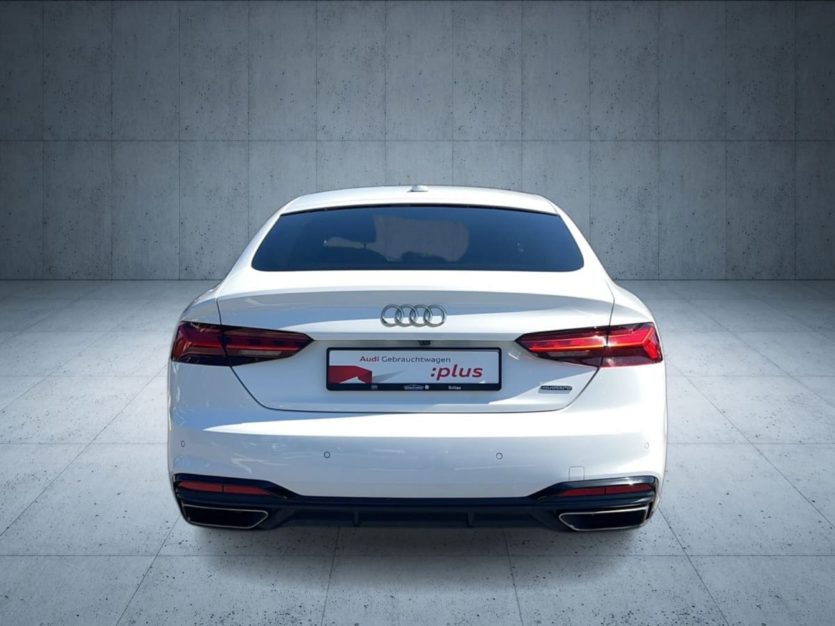 Audi A5 Sportback S line quattro GRA MATRIX KAMERA foto 4