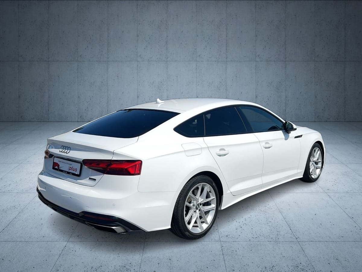 Audi A5 Sportback S line quattro GRA MATRIX KAMERA foto 5