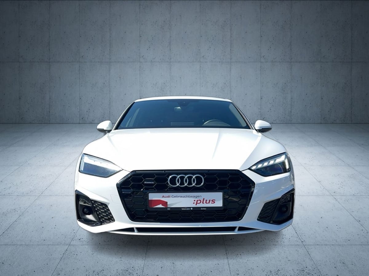 Audi A5 Sportback S line quattro GRA MATRIX KAMERA foto 8