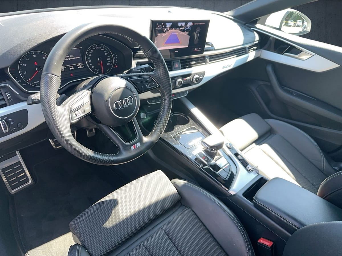 Audi A5 Sportback S line quattro GRA MATRIX KAMERA foto 9