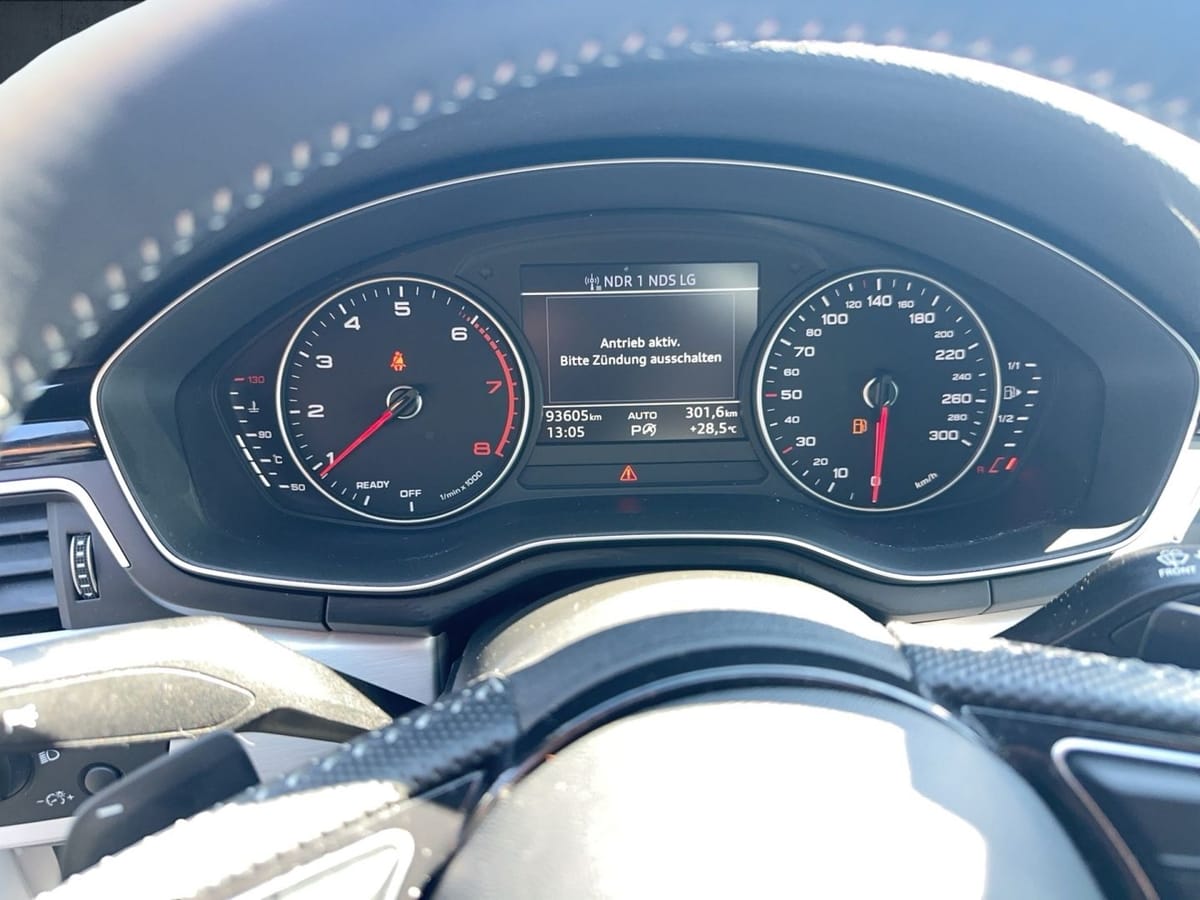 Audi A5 Sportback S line quattro GRA MATRIX KAMERA foto 10