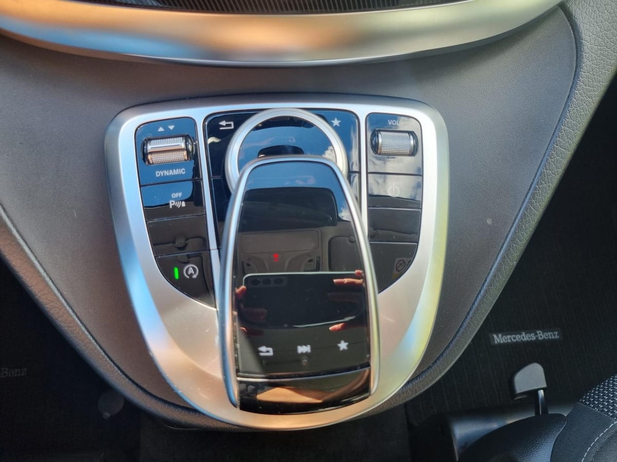 Mercedes-Benz V 220 d lang AHK LED 8-SITZE TIEFERLEGUNG foto 18
