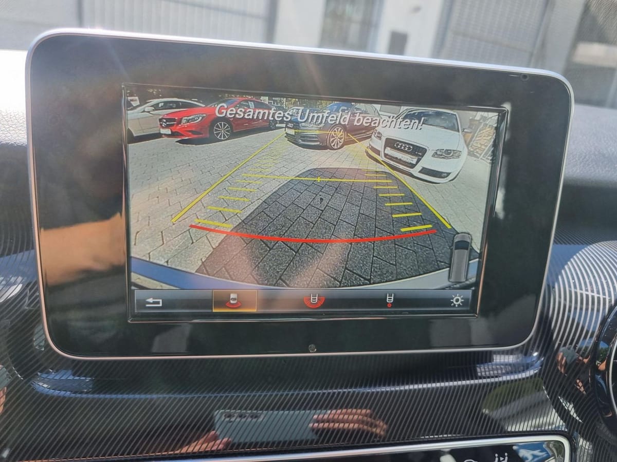 Mercedes-Benz V 220 d lang AHK LED 8-SITZE TIEFERLEGUNG foto 19