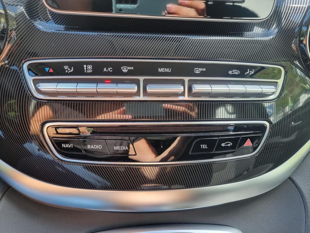 Mercedes-Benz V 220 d lang AHK LED 8-SITZE TIEFERLEGUNG foto 20