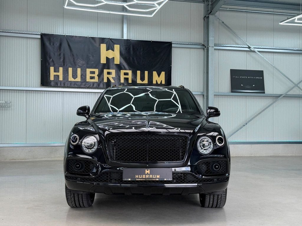 Bentley Bentayga W12 Blackline Panorama Carbon 22" foto 3