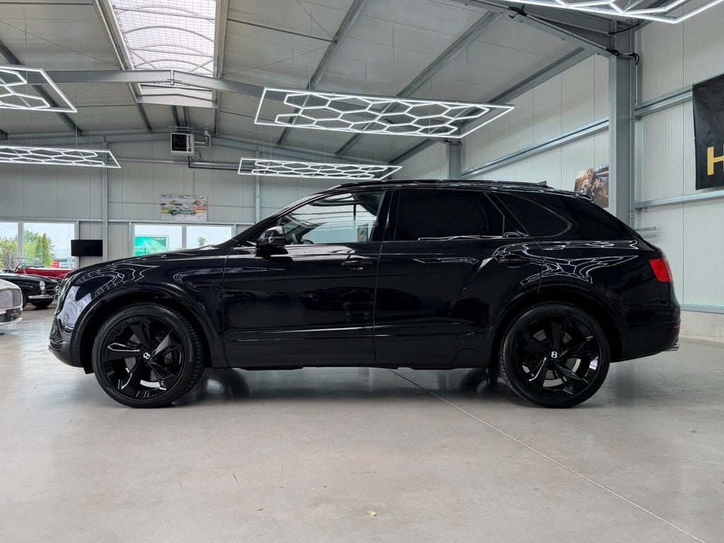Bentley Bentayga W12 Blackline Panorama Carbon 22" foto 4