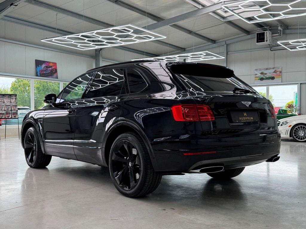 Bentley Bentayga W12 Blackline Panorama Carbon 22" foto 5