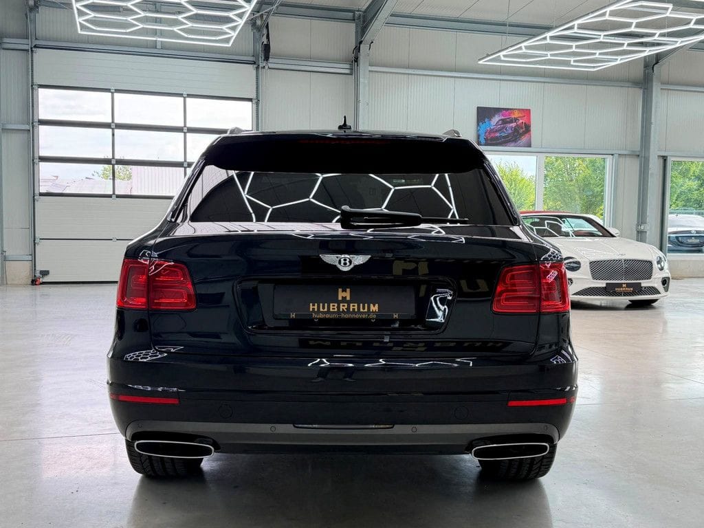 Bentley Bentayga W12 Blackline Panorama Carbon 22" foto 6