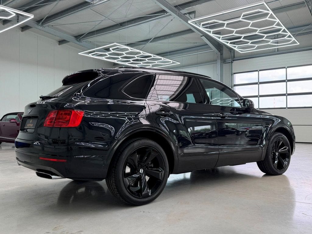 Bentley Bentayga W12 Blackline Panorama Carbon 22" foto 7