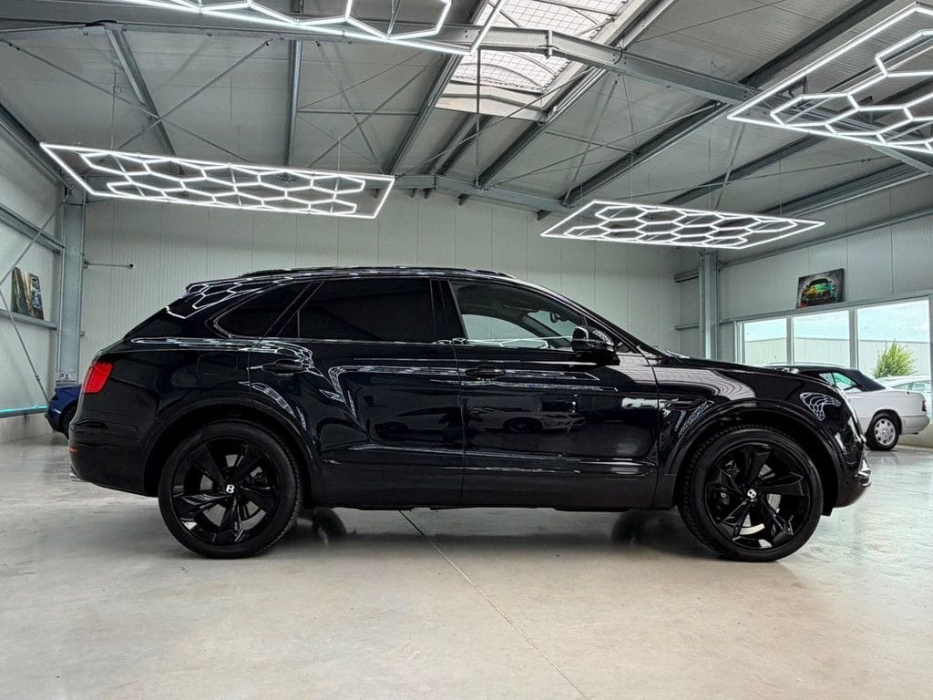 Bentley Bentayga W12 Blackline Panorama Carbon 22" foto 8