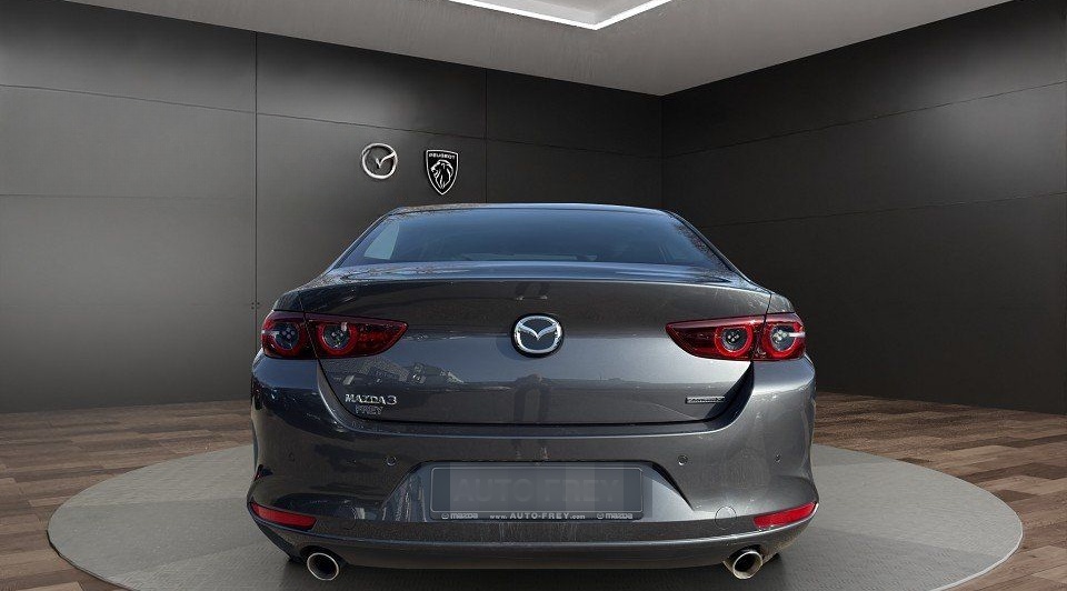 Mazda 3 X 179PS Fastback Selection DES-P+ACT-P+360°+BO foto 4