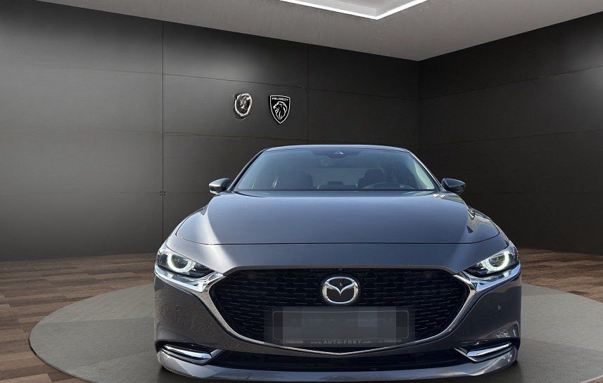 Mazda 3 X 179PS Fastback Selection DES-P+ACT-P+360°+BO foto 5