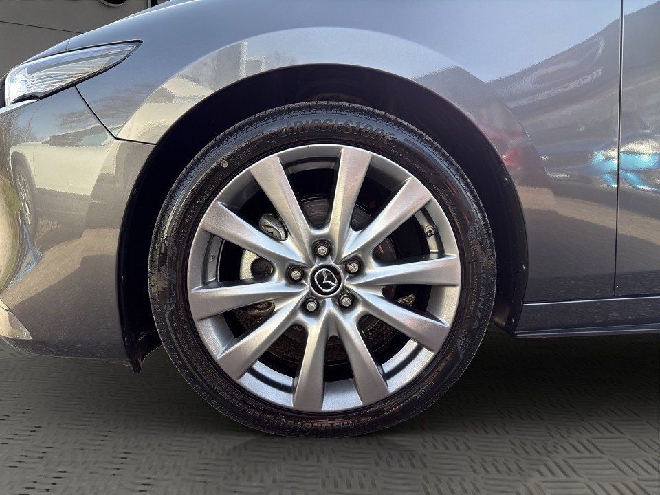 Mazda 3 X 179PS Fastback Selection DES-P+ACT-P+360°+BO foto 6
