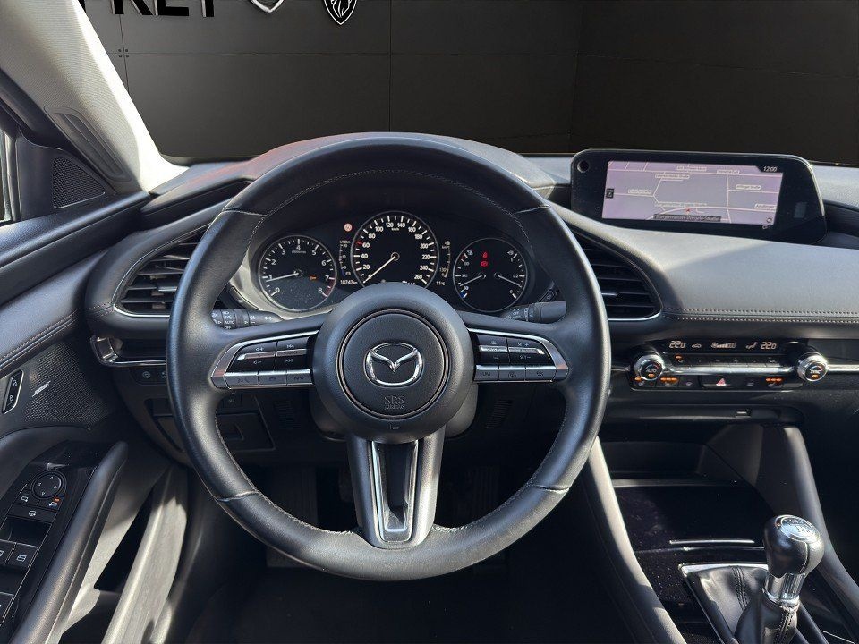 Mazda 3 X 179PS Fastback Selection DES-P+ACT-P+360°+BO foto 10